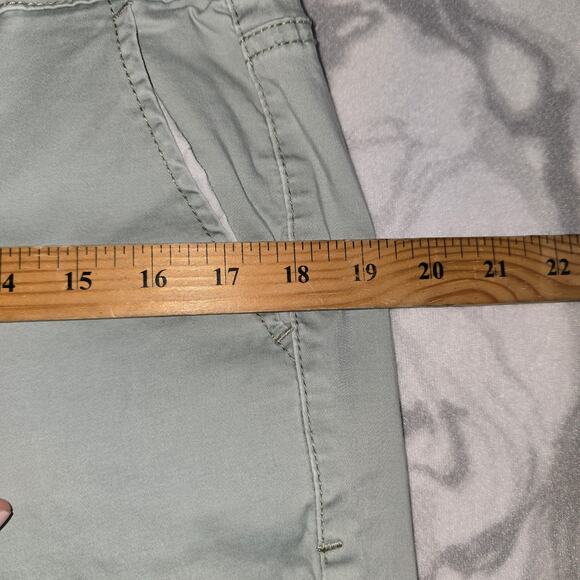 Bandolino Felicia Mint Green Pants Women's Size 10 - Picture 9 of 9